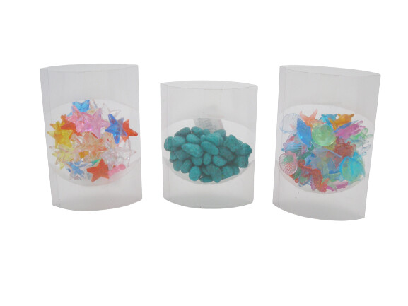 RSC BEADS ASSTD COLOR P18-34-35-36