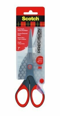3M SCOTCH 7&quot; PRECISION SCISSORS 1447