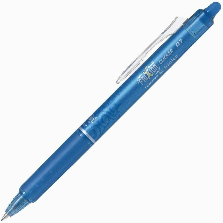 PILOT BLRT-FR7 FRIXION CLICKER 0.7 BALL PEN