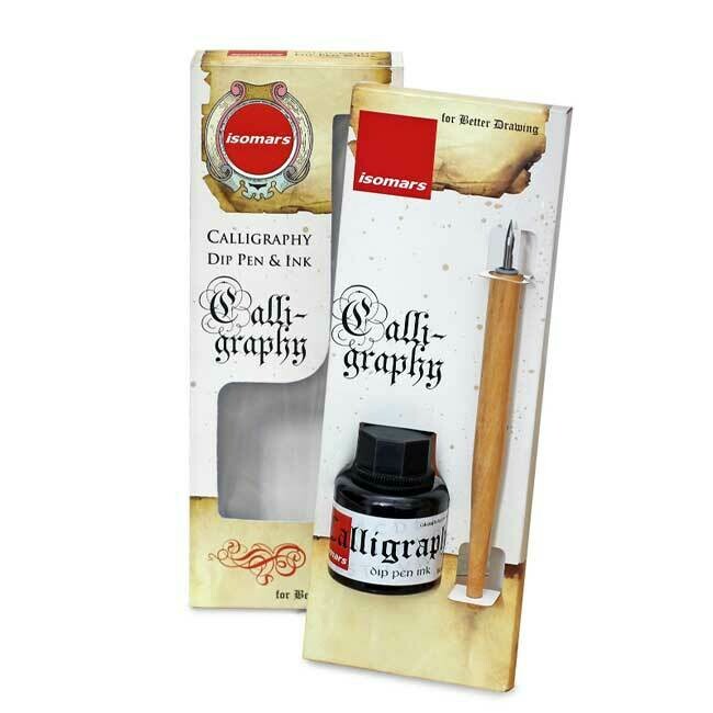 ISOMARS DIP PEN HOLDER SET DPI750