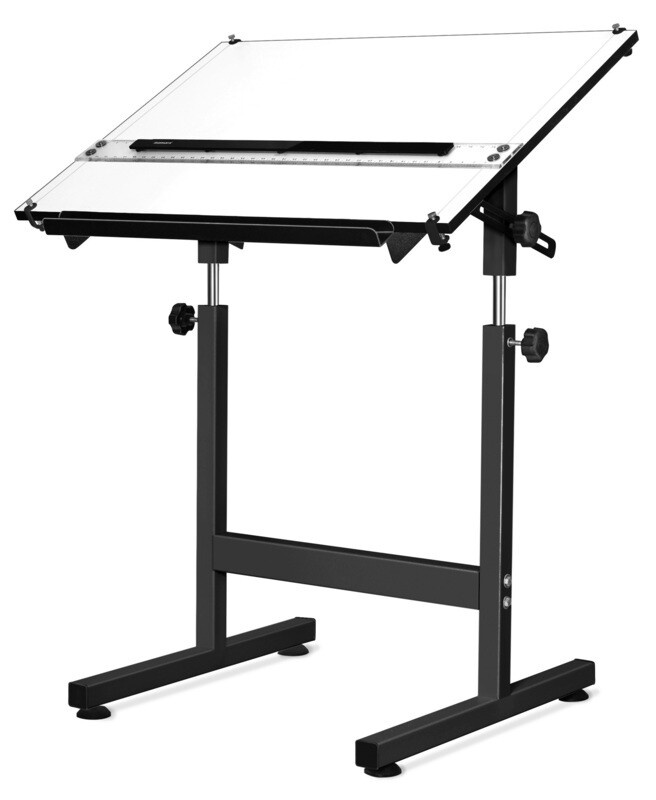 ISOMARS A1 DRAWING BOARD SCHOLAR W/PARALLEL MOTION