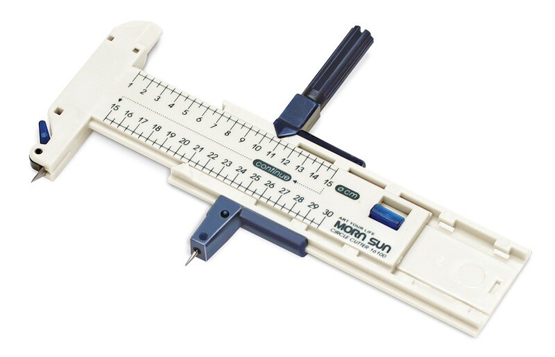ISOMARS CIRCLE CUTTER CC