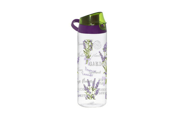 HEREVIN 0.75LITER LAVENDERS SPORTS BOTTLE 161506-025