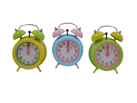 RSC 6CM PC MINI ALARM CLOCK C20-012