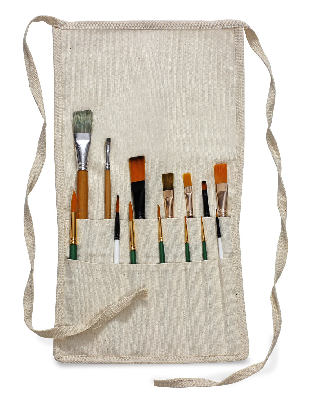 ISOMARS 25x46 BRUSH WAIST APRON BWA