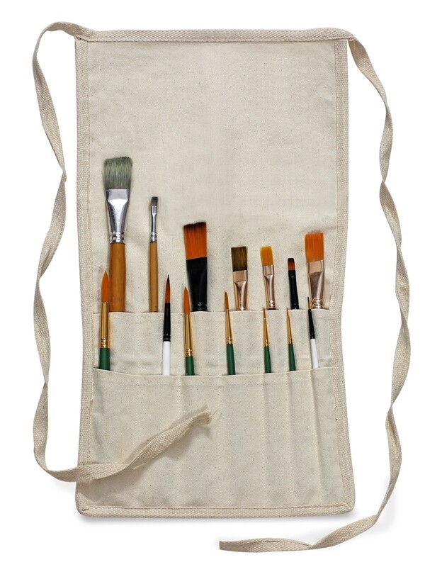 ISOMARS 25x46 BRUSH WAIST APRON BWA