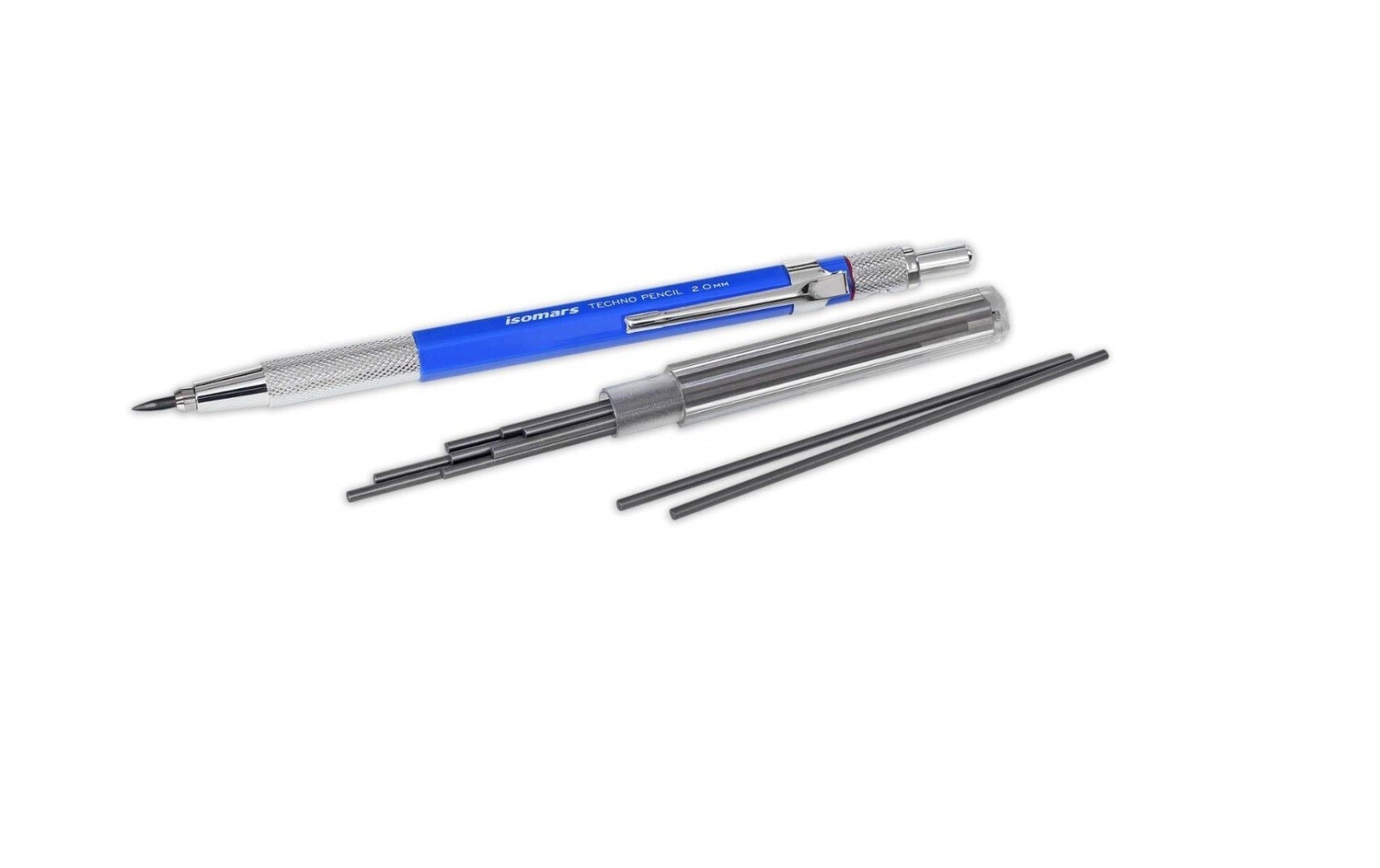 ISOMARS 2MM LEAD PENCIL + 10LEADS CPTC02