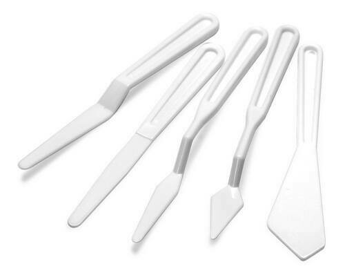 ISOMARS 5PCS PAINTING KNIFE SET PKP-05