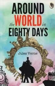 AROUND THE WORLD IN EIGHTY DAYS - JULES VERNE