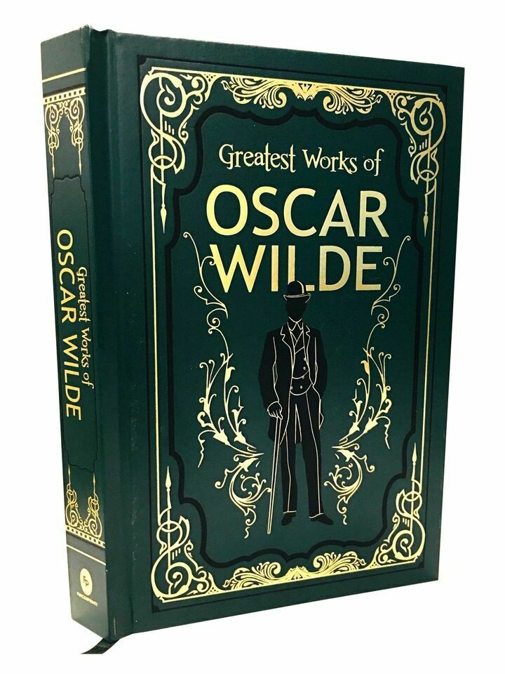 WELCOME GREATEST WORKS OF OSCAR WILDE - FINGERPRINT