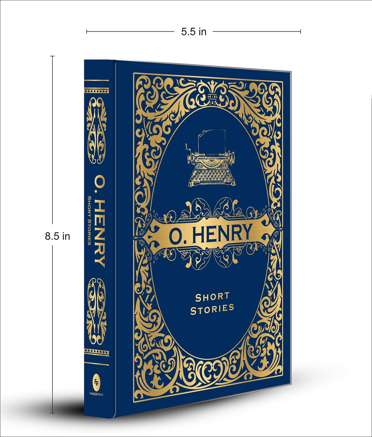 O. HENRY SHORT STORIES - FINGERPRINT