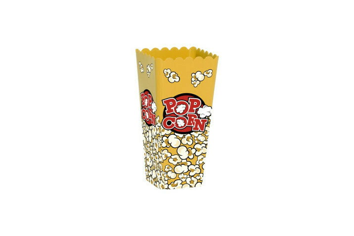 HEREVIN POPCORN BOX - YELLOW 161966-002