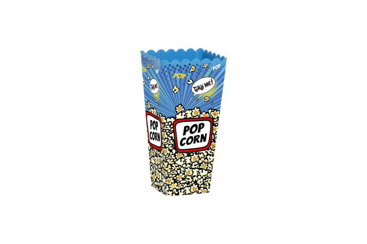 HEREVIN POPCORN BOX - BLUE 161966-003