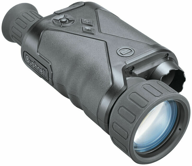 BUSHNELL 6X50MM SQUINOX Z2 BLACK NIGHT VISION