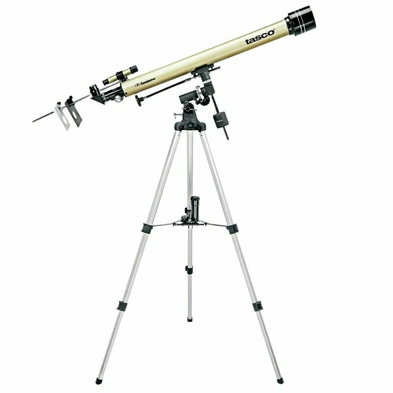 TASCO 675X2.5&quot; (60X900MM) LUMINOVA TELESCOPE