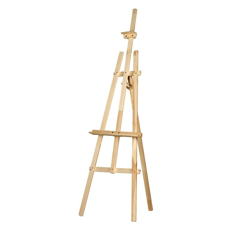ROYAL TALENS WOOD STUDIO PAINTING EASEL 9105055M