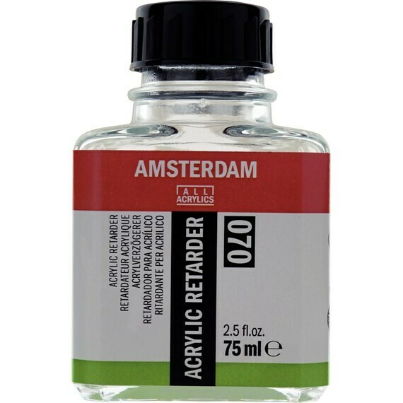 AMSTERDAM 75ML ACRYLIC RETARDER 24283070