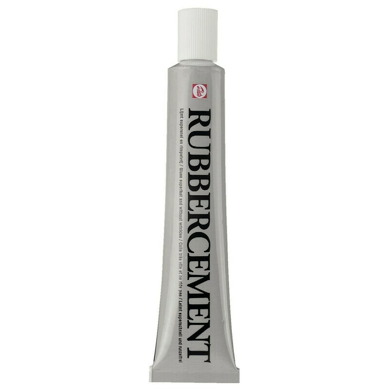 ROYAL TALENS 50ML RUBBERCEMENT TUBE 30GRM 95306500