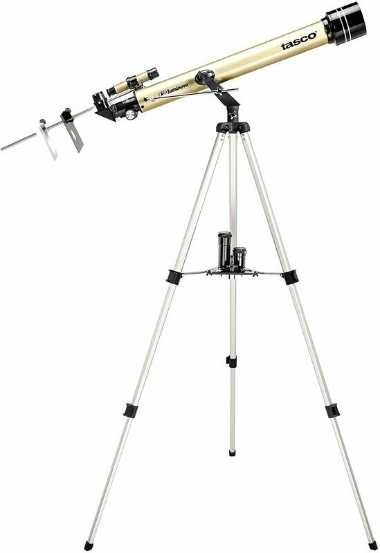 TASCO 660X2.5&quot; (60MM) LUMINOVA 40060660 (TELESCOPE