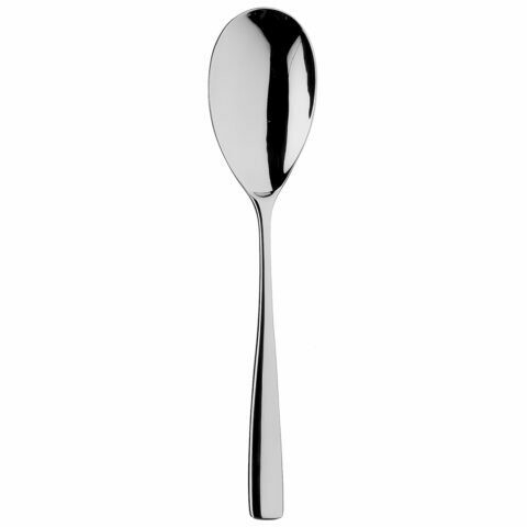 SOLA LOTUS SERVING SPOON 11LOTU205