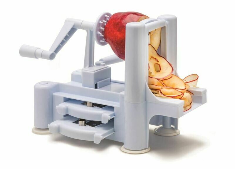 EXCALIBUR 3 IN 1 FOOD/VEGETABLE SLICER 3 BLADE