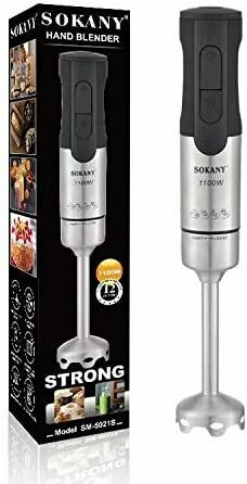 RSC SOKANY HAND HELD BLENDER SM-5021S P15-289
