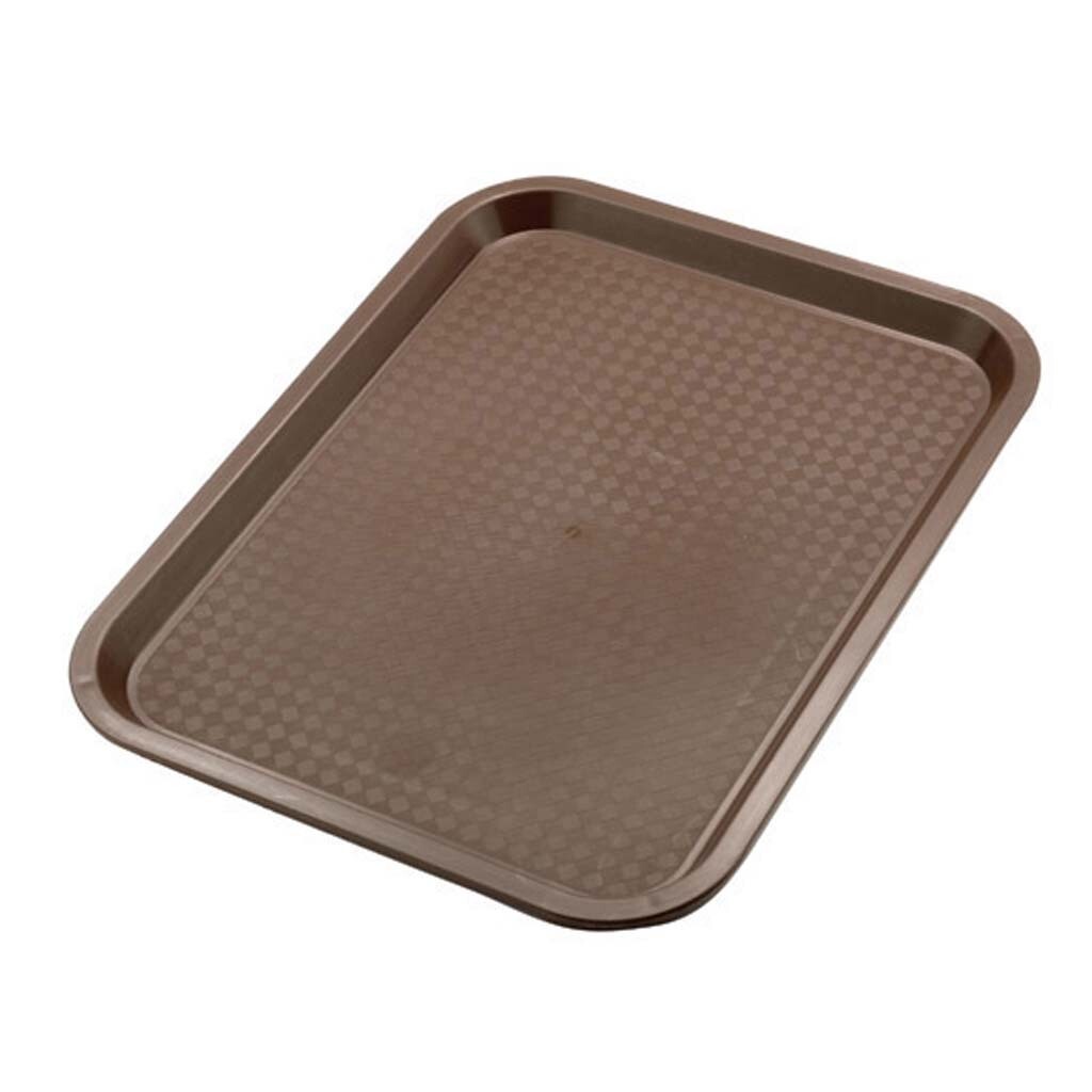 SUNNEX 18X14&quot; FAST FOOD TRAY 81340