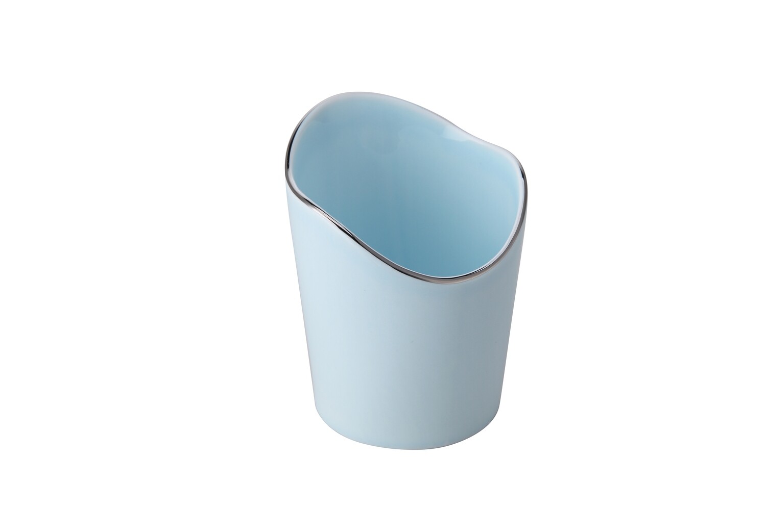 SUNNEX 225ML PORCELAIN FRIES BUCKET W/RIM CDP088
