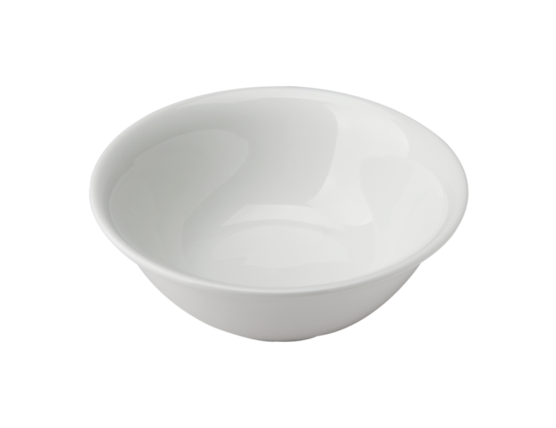 SUNNEX/ORION WHITEWARE CEREAL BOWL 15CM/6&quot;