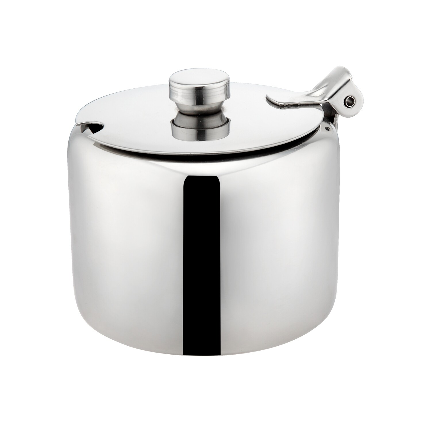 SUNNEX SUGAR BOWL W/COVER 10OZ/0.28LIT 11122HP