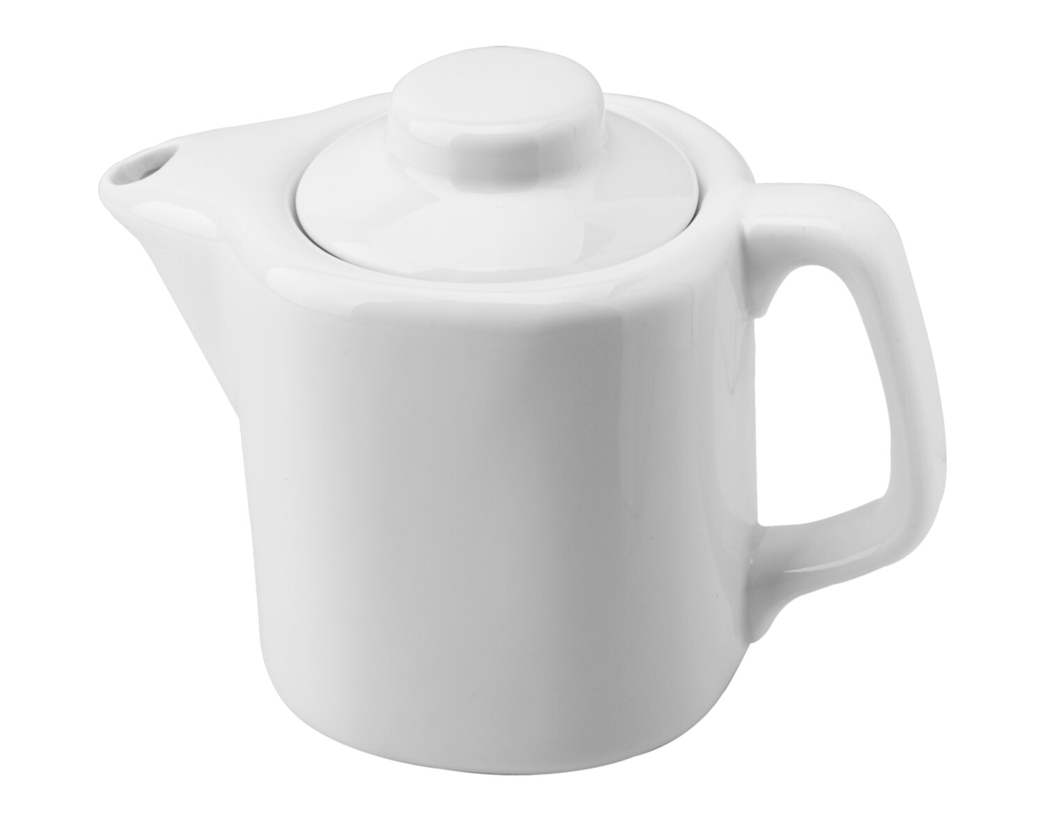 SUNNEX/ORION WHITEWARE TEAPOT 500ML C88089