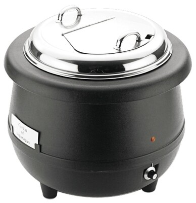 sunnex electric soup warmer