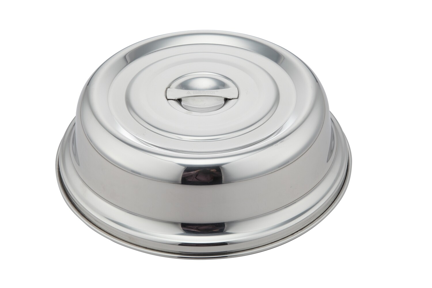 SUNNEX S/S 10.5&quot; DISH COVER ROUND 21683-22683