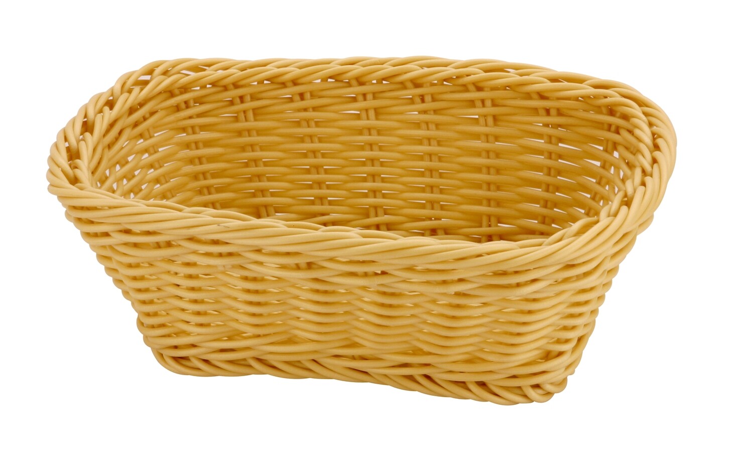 SUNNEX RATTAN BASKET RECTANGLE 23X19X8CM C04009