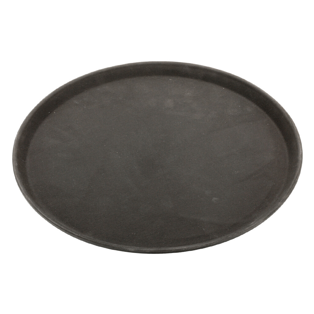 SUNNEX NON SLIP TRAY ROUND 16&quot; MPE1600 (40.5CM DIA