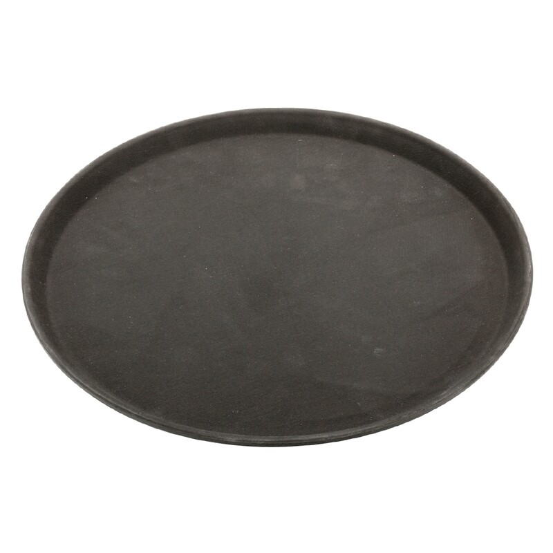 SUNNEX NON SLIP TRAY ROUND 16&quot; MPE1600 (40.5CM DIA