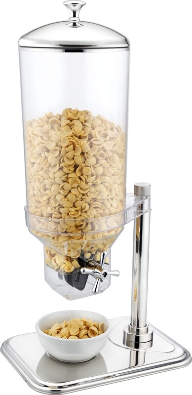 SUNNEX 7.0LIT SINGLE BOWL CEREAL DISPENSER X23677