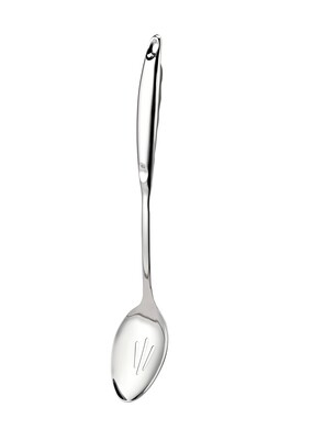 SUNNEX SS 37CM SOLID SPOON W/HOLES M431PA