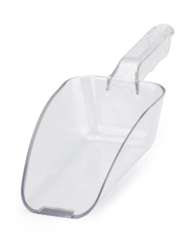SUNNEX PC 700ML/24OZ ICE SCOOP 84124SC