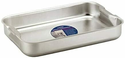 SUNNEX ALUM. ROASTING 61X45X10CM 2MM ABRP2418