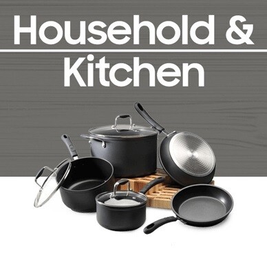 Household &amp; Kitchen