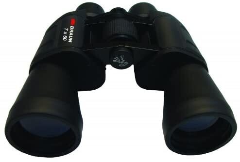 BRAUN BINOCULAR 7X50 (20123)