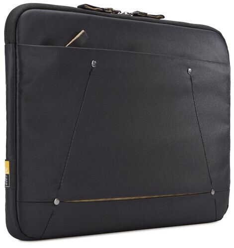 CASE LOGIC 14&quot; DECOS114 LAPTOP SLEEVE BLACK