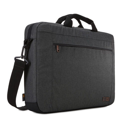 CASE LOGIC 15.6&quot; ERAA-116
OBSIDIAN LAPTOP BAG