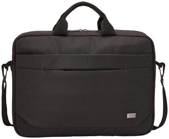 CASE LOGIC ADVA116 15.6&quot; ADVANTAGE LAPTOP BAG-BLK