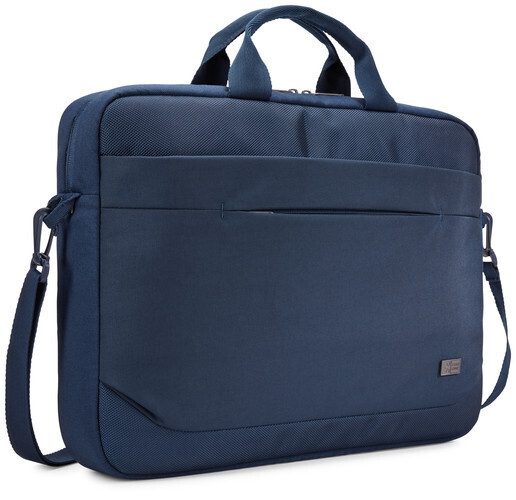 CASE LOGIC ADVA116 15.6&quot; ADVANTAGE LAPTOP BAG-BLUE