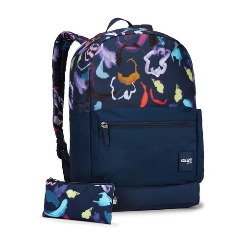 CASE LOGIC CCAM1116 15.6&quot; COMMENCE BACKPACK-FLORAL
