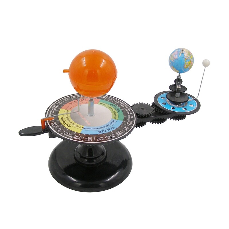 RSC SUN/MOON/EARTH MODEL (ENGLISH) P18-083