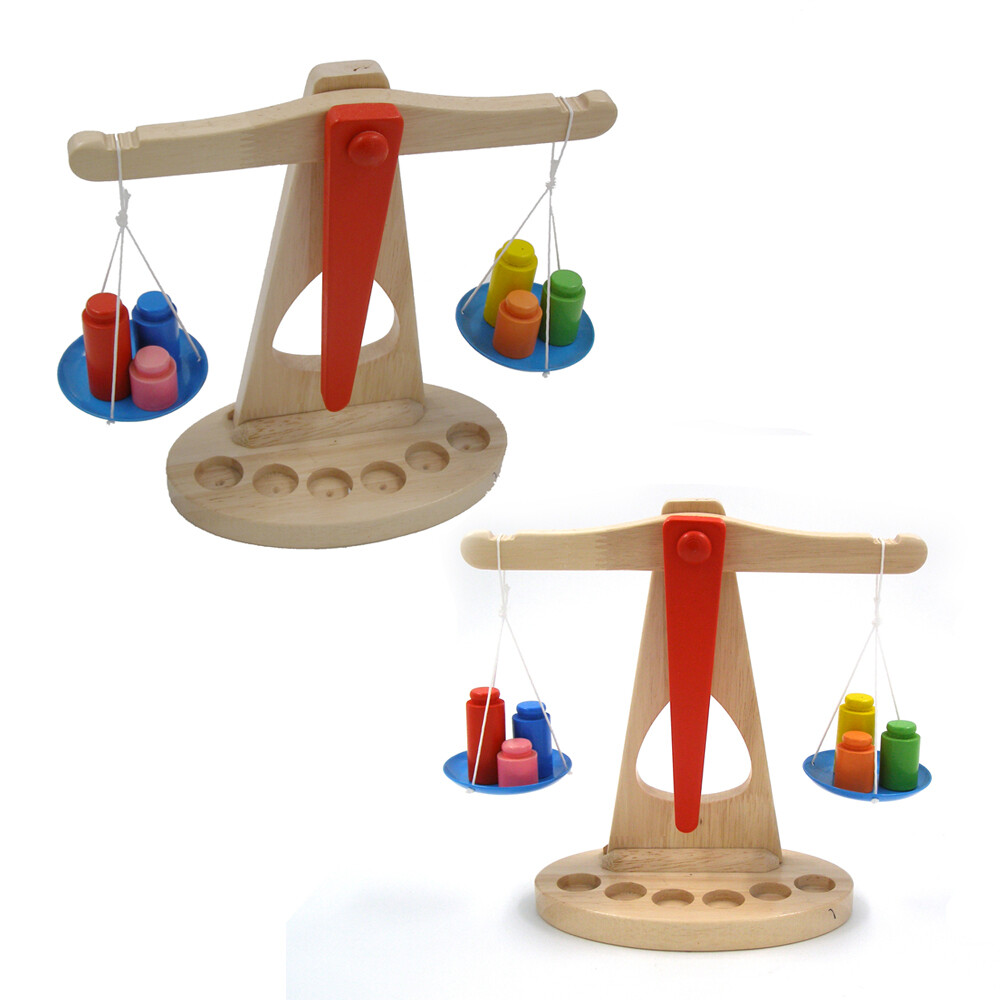 RSC SMALL MANUAL BALANCE FOR SCHOOL P18-088