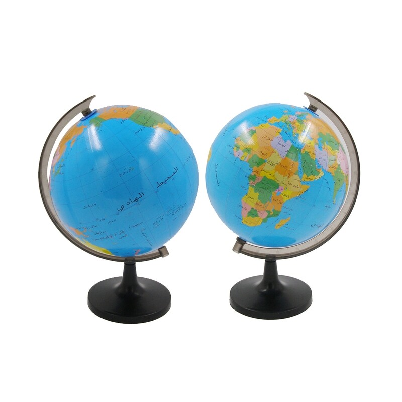 WELCOME/RSC WORLD GLOBE 808 DLX P17-315